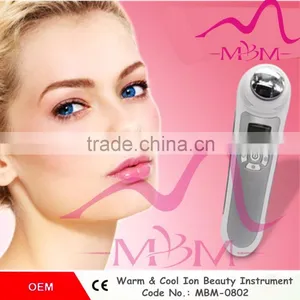 Multi-functional Handheld Facial Beauty Instrument Ionic Beauty Salon Instrument Ultrasonic Beautiful Instrument thumbnail-1