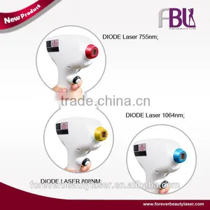 755nm/808nm/1064nm Micro Channel Diode Laser Machine thumbnail-2