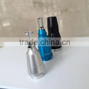 2016 New Design Manufacturer Portable Tattoo Removal Machine 1500mj Nd Yag Laser Q Switch Pigmented Lesions Treatment thumbnail-5