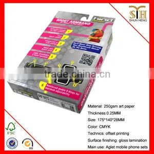 Paper Sleeve Packaging thumbnail-1
