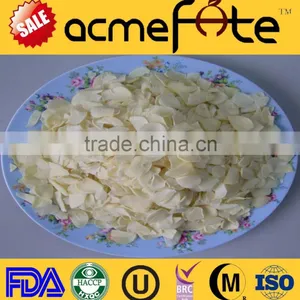 New Crop Chinese Dehydrated Garlic Flake Products With Certificates HACCP, OU, KOSHER, EEC, NOP, HALAL, BRC,ISO thumbnail-1