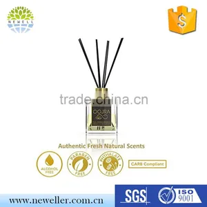Golden Supplier Promotional Home Perfume Reed Diffuser With Luxury Package Box thumbnail-6