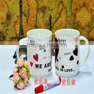 2016 Hot Selling Festival Use White Porcelain Mugs, Promotional Gift Set Christmas Mug thumbnail-4