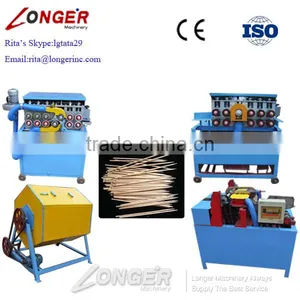 Automatic Bamboo Toothpick Making Machine for Sale thumbnail-5