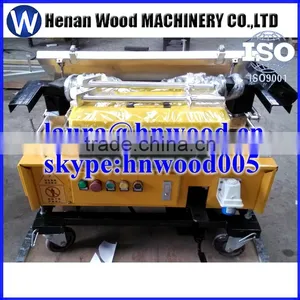 Big Sale Automatic Wall Cement Plastering Machine Plastering Machine in India thumbnail-2