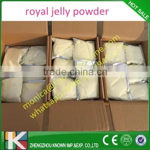 Lyophilized Royal Jelly Powder/ Lyophilized Royal Jelly/ Royal Jelly thumbnail-1