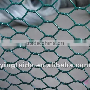 PVC Coated Hexagonal Wire Mesh thumbnail-1