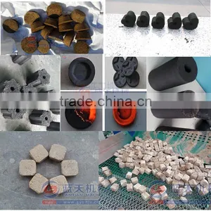 5% Discount LTYJ-48 M Model Wood Sawdust Block Press Machine In China With CE And CO thumbnail-6