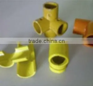 FRP Pultruded Glass Fiber Reinforced Plastic Pipe thumbnail-4