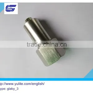 Union Stainless Steel Resin Pipe Joint thumbnail-1