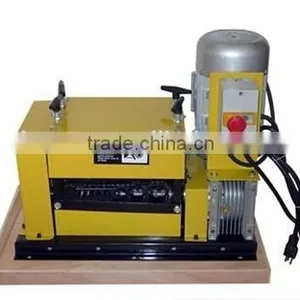 HW-50B Super Quality Electrical Wire Stripper,copper Cable Stripping Machine in Cable Making Equipment Made in China thumbnail-2