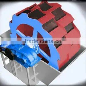 Hot Sell Silica Sand Washing Machine thumbnail-1