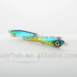 New Model Lead Fish Jigging Lures thumbnail-1