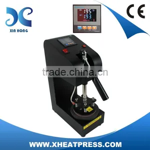 ROHS Approval Sublimation Ceramic Plate Heat Press Machine Manufacturer Directly thumbnail-1