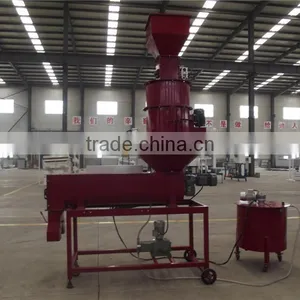 High-Tec New Model Seed Coating Machine Seed Treater thumbnail-5