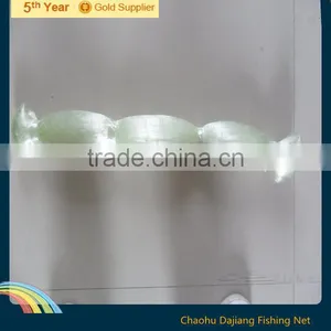 Made in China Africa Tight Knot Shinny Apple Green Fishing Net thumbnail-1