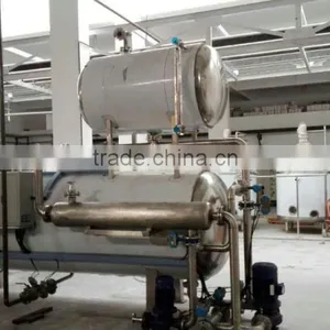 Steam Heating Water Spray Type Sterilizing Retort thumbnail-1