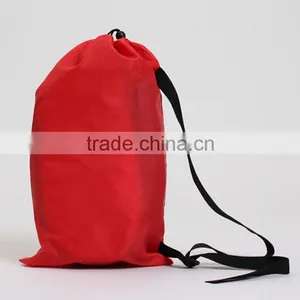 Fast Filling Drop Bean Shape Waterproof Inflatable Lazy Sofa /bed/Hangout Lounge Sleeping Bag Inflatable Air Sofa thumbnail-5