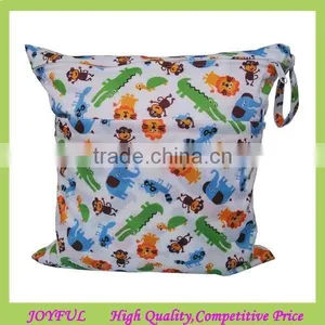 2015 Wholesale Baby Waterproof Diaper Wet Bag thumbnail-4