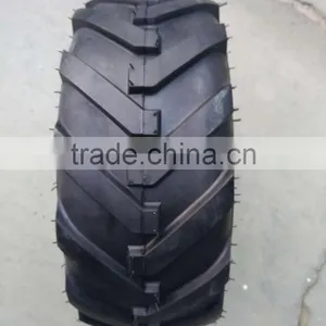 Herringbone 650-8 Tubeless Rubber Wheel thumbnail-1