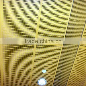 Decorative Perforated Metal Screen thumbnail-1