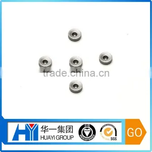 Customized Stainless Steel / Aluminum / Brass Welt Coupling Hex Threaded Insert Nut and Bolt Factory thumbnail-1