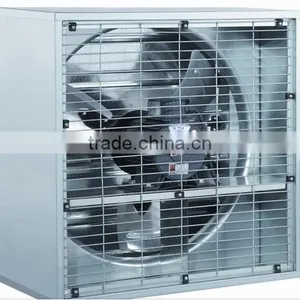 Greenhouse Electric Air Flow Window Negative-pressure Fan thumbnail-1