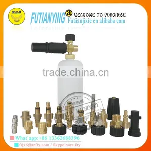 FUTIANYING FT-K5 Foam Lance ADAPTOR BAYONET to Fit High Pressure Washer thumbnail-6