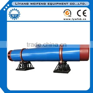 Drying System/Romania Drum Dryer/Rotary Drum Dryer thumbnail-1