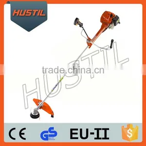 2 Stroke Gasoline 43cc Grass Trimmer With Metal Blade and Nylon Head thumbnail-1