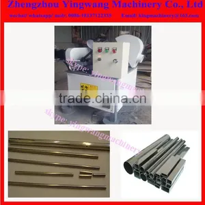 Stainless Steel Flat /rectangle /square Tube Pipe Polisher thumbnail-3