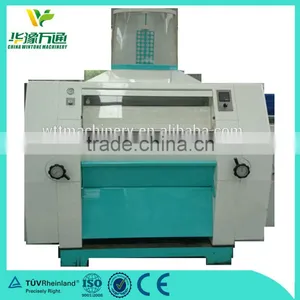Pneumatic Miller Type Wheat Flour Making Machine With Best Price thumbnail-1