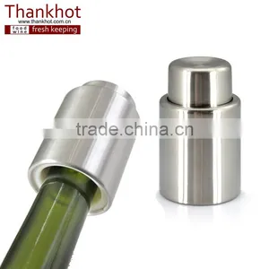 Vacuum Wine Tools Bar Accessories Vacuum Wine Cork Wine Stopper thumbnail-2