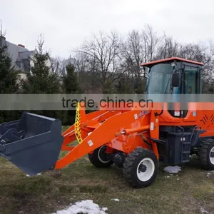 CE Radlader 36.8KW Cheapes t Wheel Loader in Shandong ZLY918F YJ240 thumbnail-1