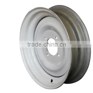 2015 Made in China Customized Die Casting Steel Wheel thumbnail-2
