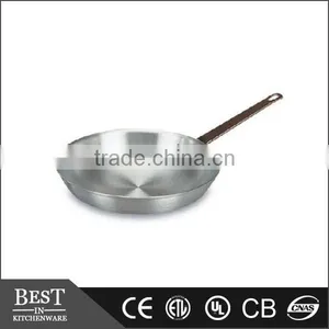 Aluminium Frypan Aluminum Sand Single Handle Frying Pan thumbnail-1
