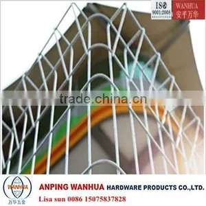 Anping Wanhua--Best Offer Pvc Welded Rolltop Fence thumbnail-3