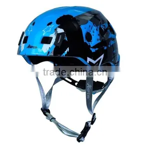 ANPEN PC Shell EPS Foam Climbing Safety Helmet With CE EN 12492 Four Colors for Choice thumbnail-1