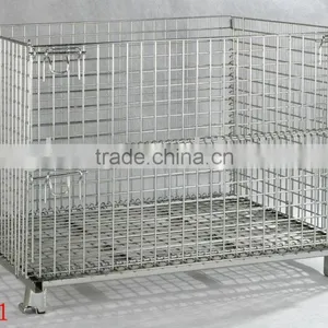 Storage Wire Container thumbnail-1