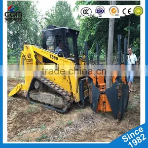 Hydraulic Tree Spade or Tree Transplanter for Excavator thumbnail-5