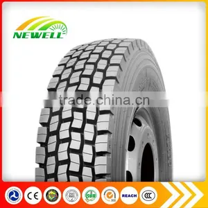 Radial Truck Tires 9.00R20 Heavy Truck Tyre Weights thumbnail-1