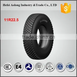 China Supplier Radial Heavy Truck Tyre 11r/22.5 Truck Tires thumbnail-1