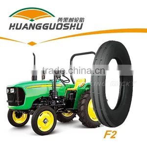 F-2 400-14 Front Tractor Tire 10.00-16 Front Tractor Tire thumbnail-1