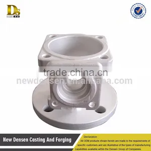 China High Quality Sand Casting Aluminium Parts Ferrous Casting Alu Die thumbnail-6