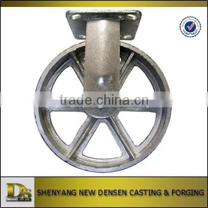 no Casting Defects Wheel Caster thumbnail-6