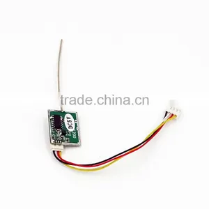 Light 1258MHz 1280MHz Mini 200mW Transmitter thumbnail-1