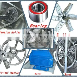 Negative-pressure Air Cooling Ventilative Exhaust Fan thumbnail-1