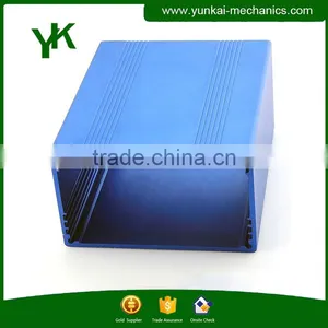 ODM Extruded Tube Anodized Aluminum Extruded Tube thumbnail-1