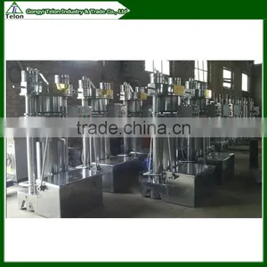 Factory Supply 6YL-180 Olive Oil Cold Press /olive Oil Press Machine for Sale thumbnail-3