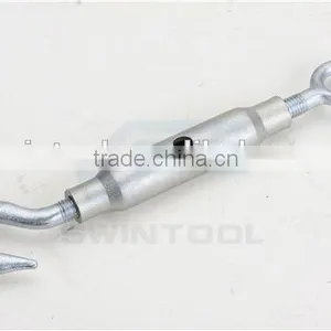 JAW JAW Turnbuckle CLOSED BODY DIN 1478 HOT GALVANIZED M24 thumbnail-4